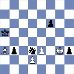 Chueca Forcen - Aguero Jimenez (Barcelona ESP, 2025)