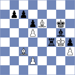 Goncalves - Dordzhieva (chess.com INT, 2022)