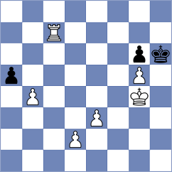 Ibarra Jerez - Trent (chess.com INT, 2022)