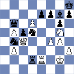 March - Gimenez (Buenos Aires, 2011)