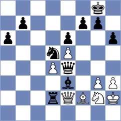 Cavadini - Belov (chess.com INT, 2025)