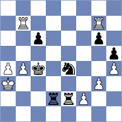 Victor - Perez Gormaz (chess.com INT, 2024)