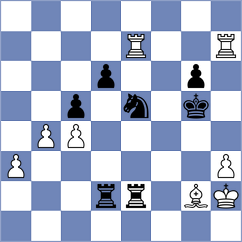 Paikens - Norowitz (chess.com INT, 2025)