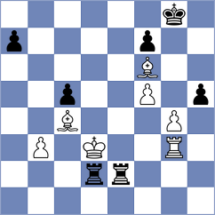 Korkmaz - Cruz Mendez (Chess.com INT, 2020)
