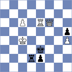 Morata - Weisman (Europe Echecs INT, 2020)