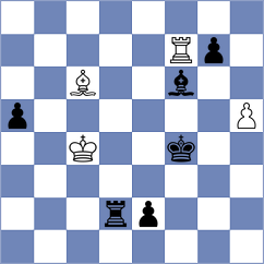 Chirilov - Belenkaya (Charlotte USA, 2025)