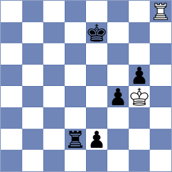 Sabot - Chen (Europe Echecs INT, 2021)