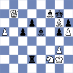 Tavernier - Skvortsov (chess.com INT, 2025)