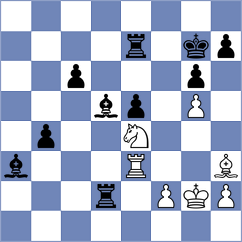 Fomevor - Fedoryshyn (chess.com INT, 2025)