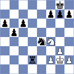 Lima - Da Silva Filho (Lichess.org INT, 2020)