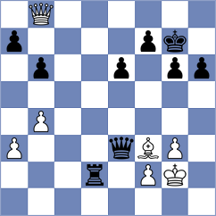 Roberson - Bjelobrk (chess.com INT, 2022)
