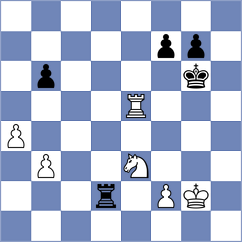 Santos Latasa - Petrosyan (chess.com INT, 2024)