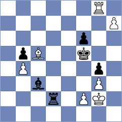 Schain - Mateos Rozas (chess.com INT, 2023)