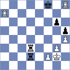 Klekowski - Zilberstein (chess.com INT, 2025)