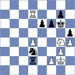 Sprenar - Kovalev (chess.com INT, 2024)