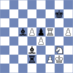 Budisavljevic - Ibarra Jerez (chess.com INT, 2023)