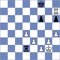 Simonovic - Bashirli (chess.com INT, 2024)