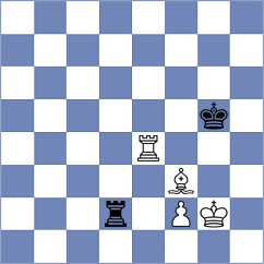 Todorovic - Andrews (chess.com INT, 2025)