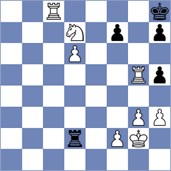 Frenkel - Parappurathu (Lichess.org INT, 2021)