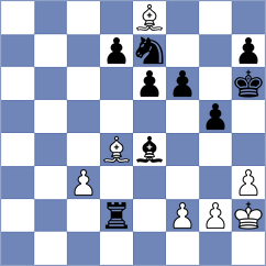 Akkarakaran - Matlakov (chess.com INT, 2023)