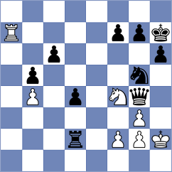 Tenikashvili - Ser (chess.com INT, 2024)