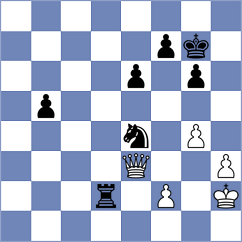 Antoniou - Gorkavij (chess.com INT, 2024)