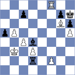 Puranik - Zhigalko (chess.com INT, 2023)