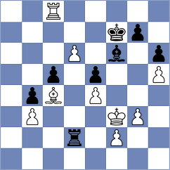 Caruana - Bortnyk (chess.com INT, 2025)