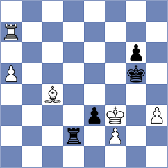 Cheremnova - Ferreira (Zuerich, 2010)