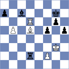 Firouzja - Fedoseev (Chess.com INT, 2020)