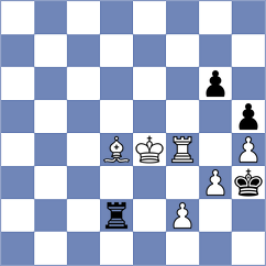 Berezin - Garcia (chess.com INT, 2022)