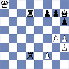 Sanchez Heras - Zambrano Ferrin (Chess.com INT, 2020)