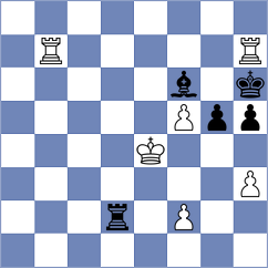 Hambleton - Jones (chess.com INT, 2022)