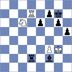 Di Nicolantonio - Bluebaum (chess.com INT, 2025)