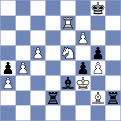 Muhammad Daniel - Gonzalez Vega (chess.com INT, 2025)