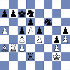 Sobek - Masague Artero (chess.com INT, 2025)