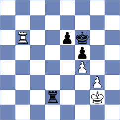 Berezin - Seletsky (chess.com INT, 2023)