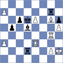 Hambleton - Papayan (chess.com INT, 2022)