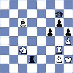 Bueno - Roebers (chess.com INT, 2023)