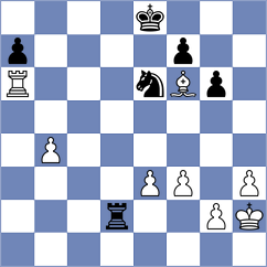 Patel - Bjarnason (Reykjavik ISL, 2025)
