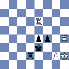 Mendoza - Kosteniuk (chess.com INT, 2023)