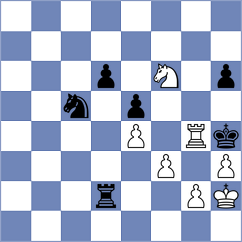 Rosen - Nalbandyan (chess.com INT, 2025)