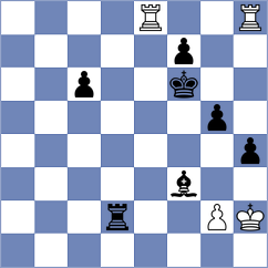 Quinones - Sadykov (Chess.com INT, 2020)