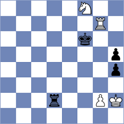 Orzechowski - Rangel (chess.com INT, 2022)