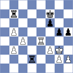Petrovic - Ristic (Tivat, 1995)