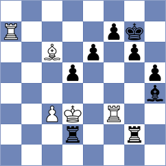 Sieciechowicz - Maksimovic (chess.com INT, 2023)