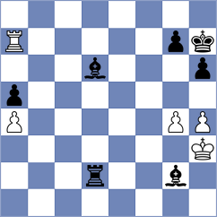 Unsal - Lebedev (chess.com INT, 2025)