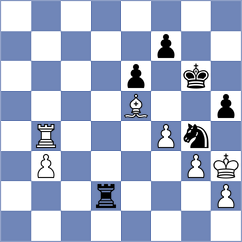 Begunov - Palchuk (Chess.com INT, 2021)