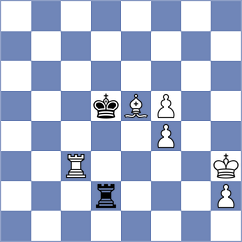 Lewicki - Yurasova (chess.com INT, 2022)