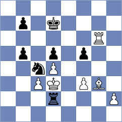 Johnson - Gholami Orimi (chess.com INT, 2023)